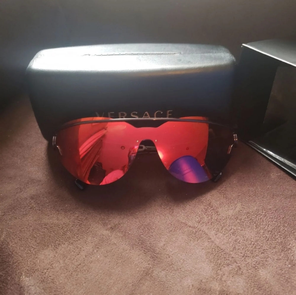 Versace sunglasses